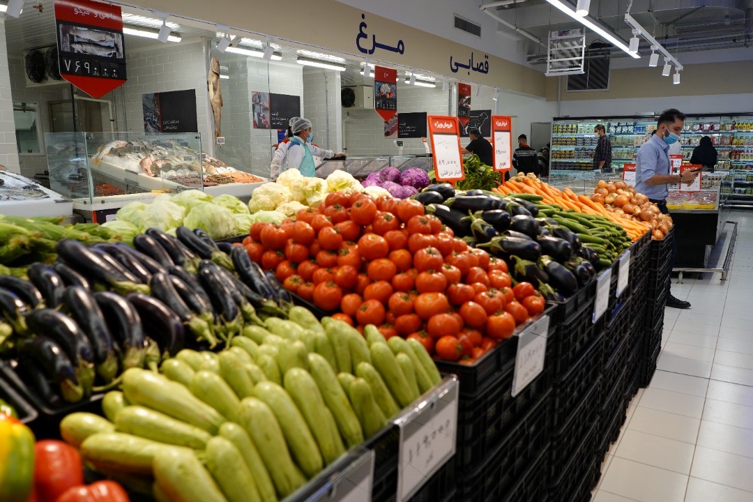 حضور فروشگاههای هایپراستار با دو شعبه در شهر اهواز حضور فروشگاههای هایپراستار با دو شعبه در شهر اهواز