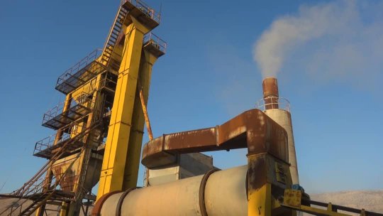 سناریوی تعطیلی تعمدی کارخانه آسفالت لنده و لزوم ورود دستگاه های نظارتی سناریوی تعطیلی تعمدی کارخانه آسفالت لنده و لزوم ورود دستگاه های نظارتی