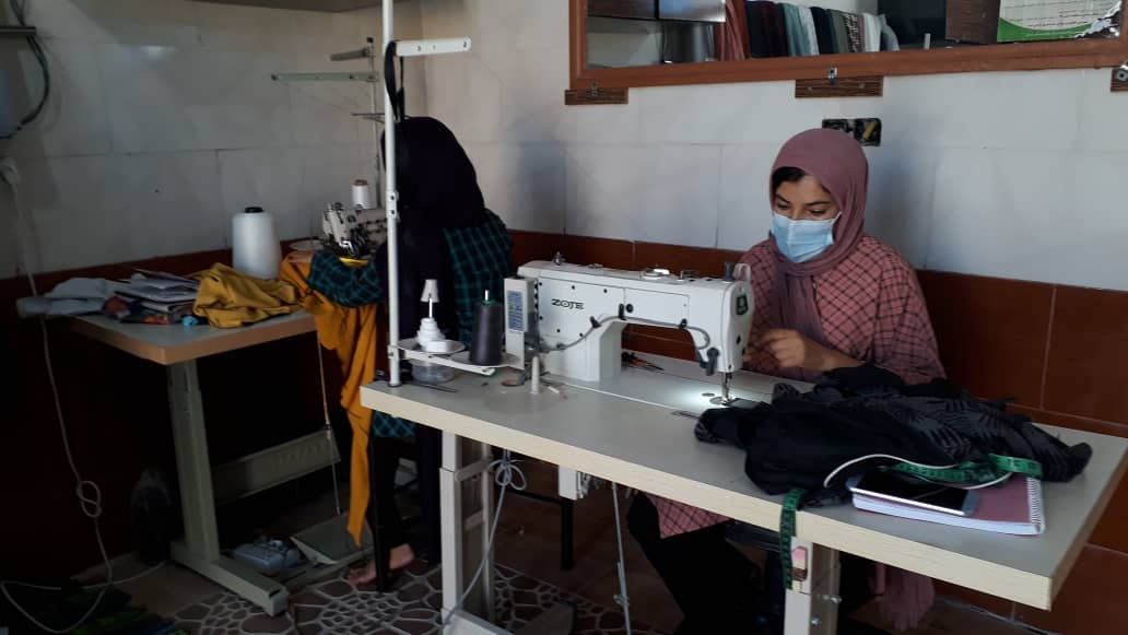 توزیع اعتبار ۳۷ میلیاردی در حوزه اشتغال توسط بنیاد علوی/اولویت نهاد پیشرفت و آبادانی برای سال ۱۴۰۱ لنده+تصاویر توزیع اعتبار ۳۷ میلیاردی در حوزه اشتغال توسط بنیاد علوی/اولویت نهاد پیشرفت و آبادانی برای سال ۱۴۰۱ لنده+تصاویر