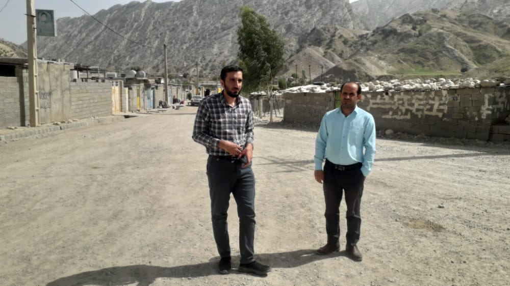 آغاز طرح هادی روستاهای قیام و بیشه ای در بخش مرکزی لنده+تصاویر آغاز طرح هادی روستاهای قیام و بیشه ای در بخش مرکزی لنده+تصاویر