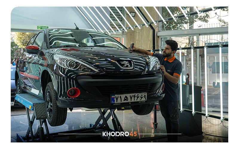 نحوه فروش خودرو کارکرده در شمال کشور نحوه فروش خودرو کارکرده در شمال کشور