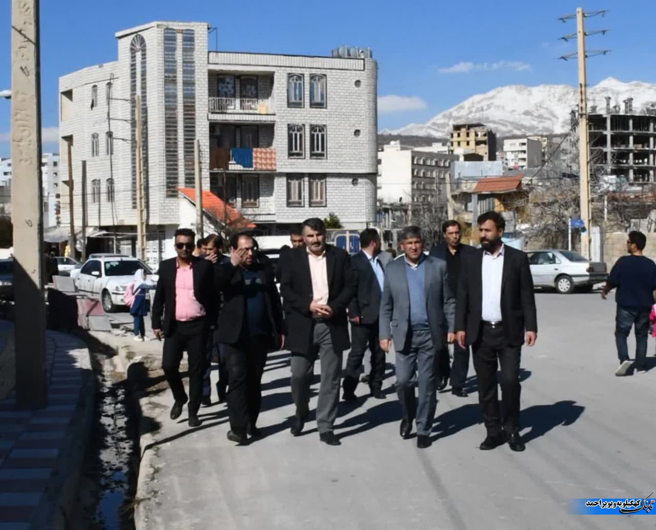 احمدزاده : مهندسین و ناظرین باید وجدان کاری داشته باشند / همه شهرهای استان نیازمند طرح بازآفرینی هستند / باب الحوائجی : هیچ محدودیتی برای بازسازی وجود ندارد / مقدم خواستار افزایش سهم یاسوج از اعتبارات بازآفرینی شد احمدزاده : مهندسین و ناظرین باید وجدان کاری داشته باشند / همه شهرهای استان نیازمند طرح بازآفرینی هستند / باب الحوائجی : هیچ محدودیتی برای بازسازی وجود ندارد / مقدم خواستار افزایش سهم یاسوج از اعتبارات بازآفرینی شد