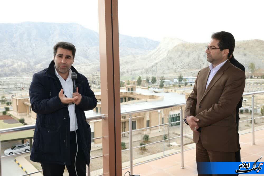 انجام کلیه خدمات بانکی پیمانکاران پالایشگاه گاز ایلام در بانک های استان