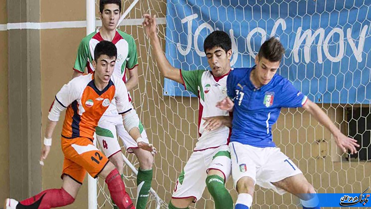 فوتسال دانش آموزی هرمزگان با اقتدار صعود کرد فوتسال دانش آموزی هرمزگان با اقتدار صعود کرد