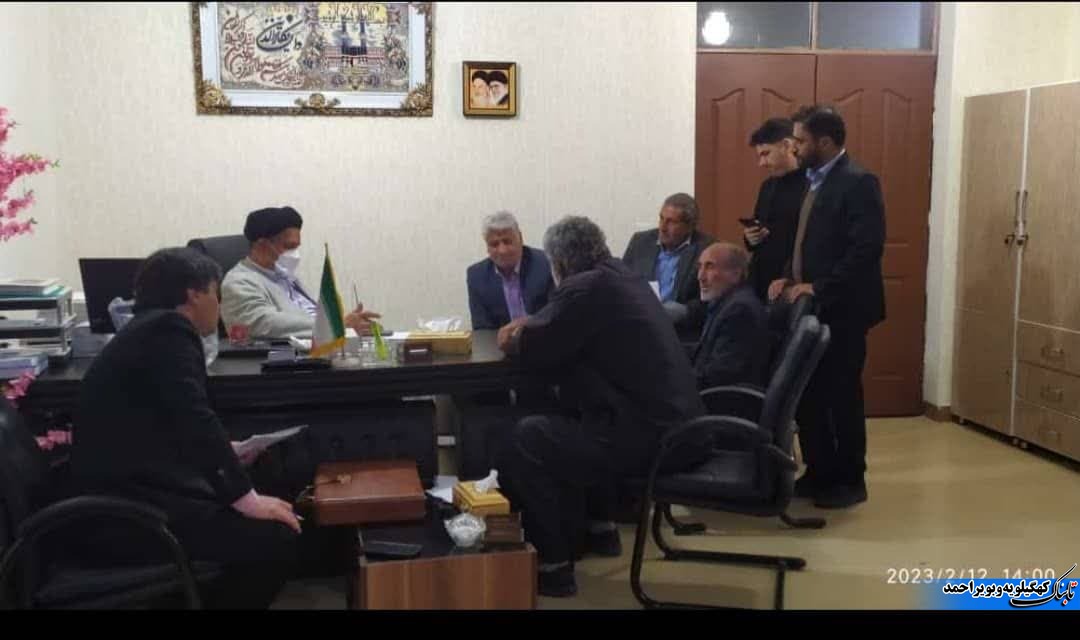 واکنش ها به انتشار یک عکس از موحد ! / استاندار و معاون سیاسی مراقب فضای سیاسی هستند ؟!