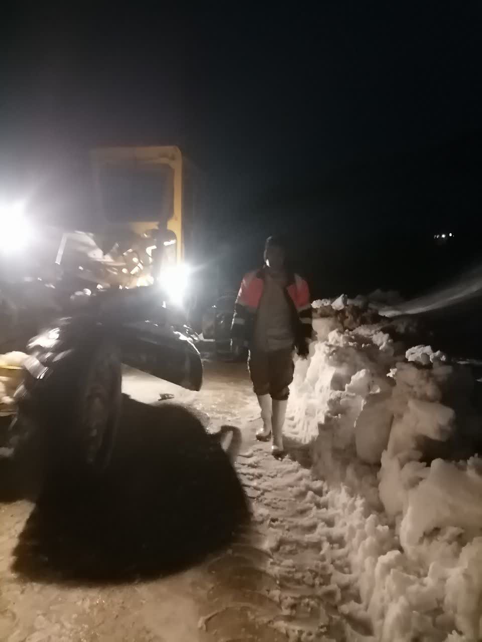 راههای اصلی و پرتردد مارگون بازگشایی شد راههای اصلی و پرتردد مارگون بازگشایی شد