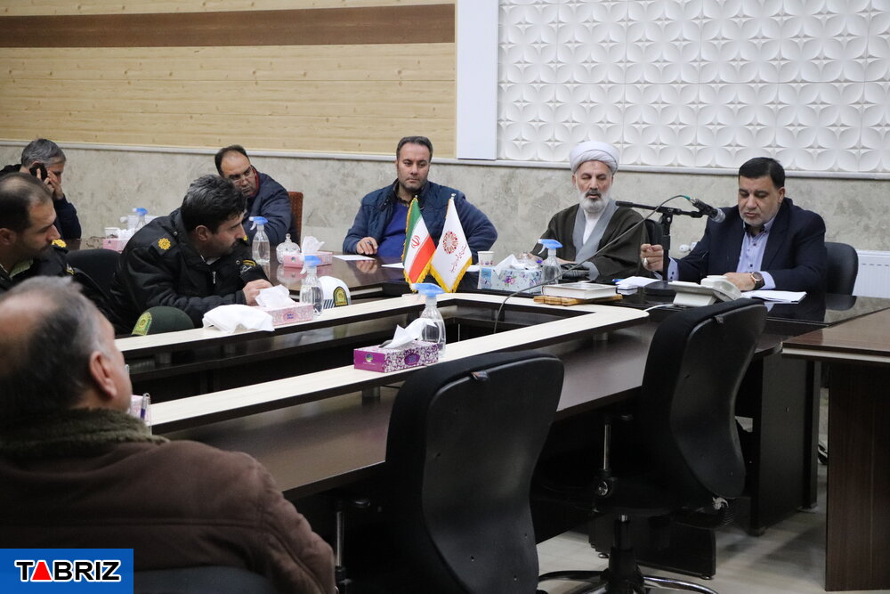 ستاد هماهنگی مراسم لیله‌الرغائب در سازمان آرامستان‌ها تشکیل شد