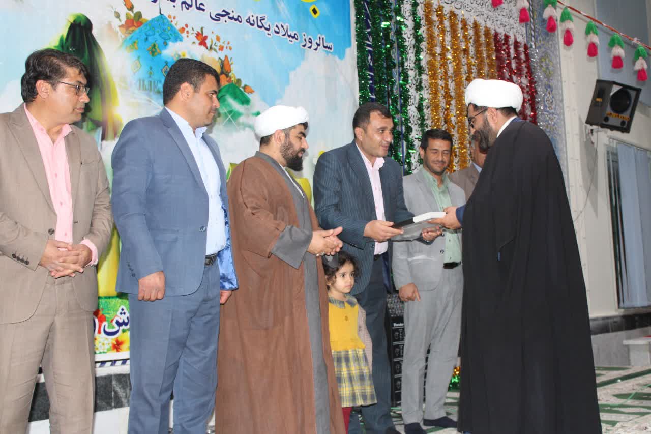 جشن باشکوه میلاد امام زمان(عج) در مارگون جشن باشکوه میلاد امام زمان(عج) در مارگون