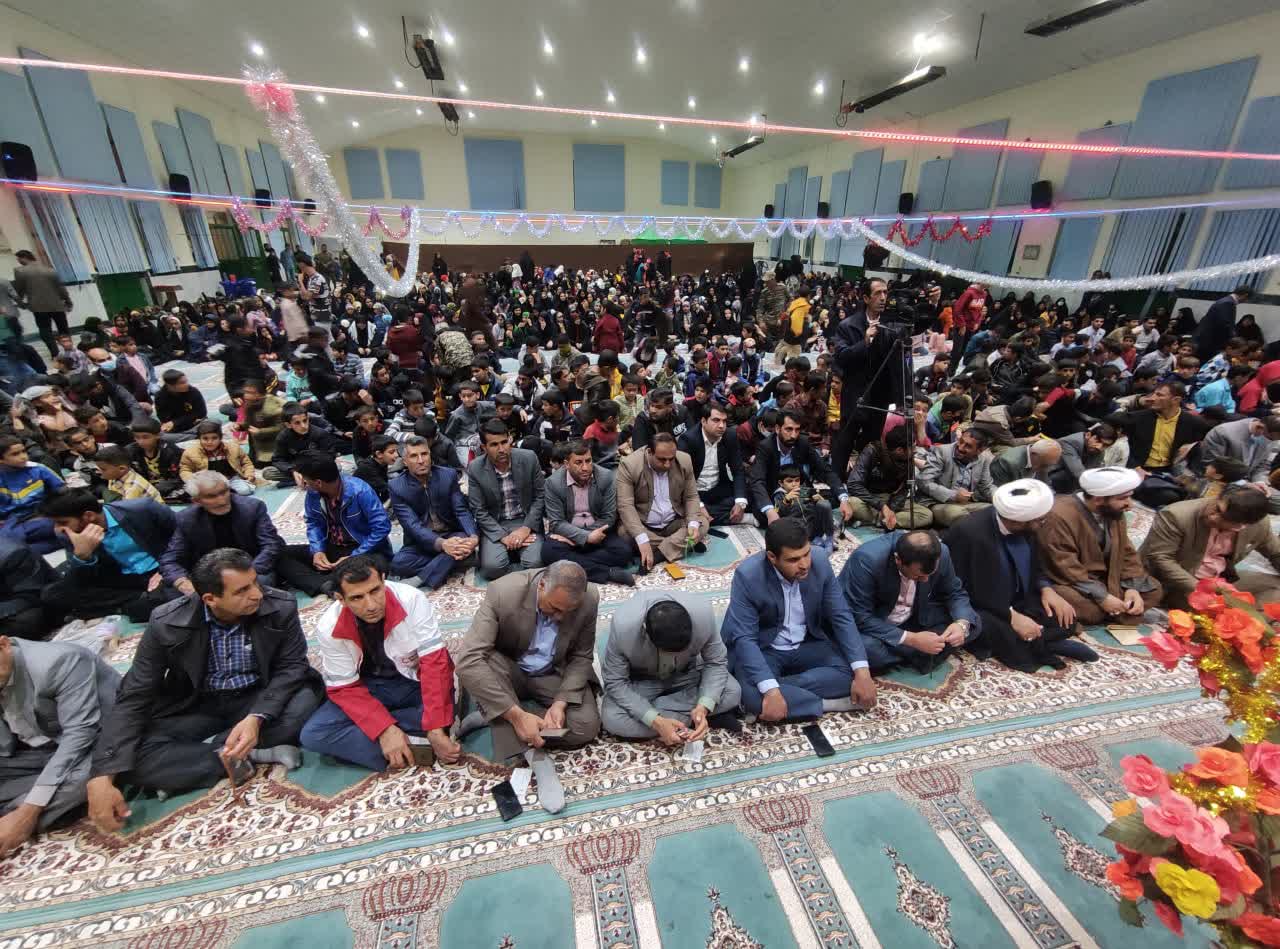 جشن باشکوه میلاد امام زمان(عج) در مارگون جشن باشکوه میلاد امام زمان(عج) در مارگون