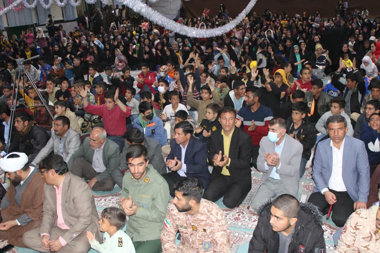 جشن باشکوه میلاد امام زمان(عج) در مارگون جشن باشکوه میلاد امام زمان(عج) در مارگون