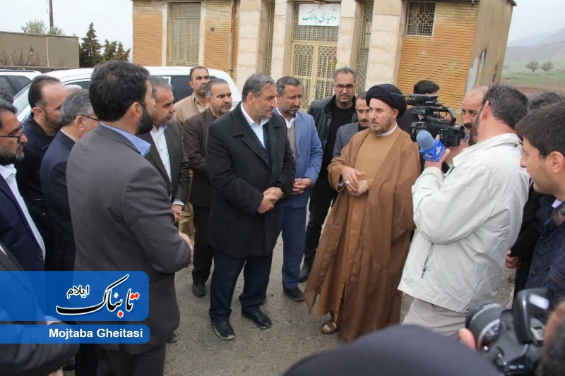 بیمارستان شهر ملکشاهی تا آبان ماه سال ۱۴۰۲ به بهره برداری می رسد