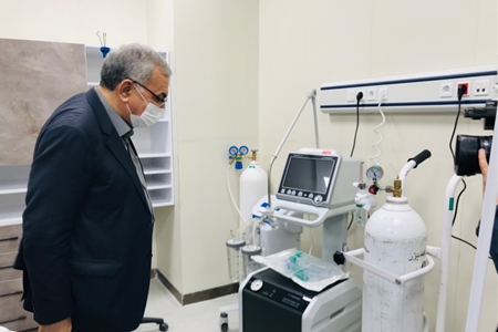 بیمارستان فردیس، عید فطر آماده افتتاح خواهد بود بیمارستان فردیس، عید فطر آماده افتتاح خواهد بود