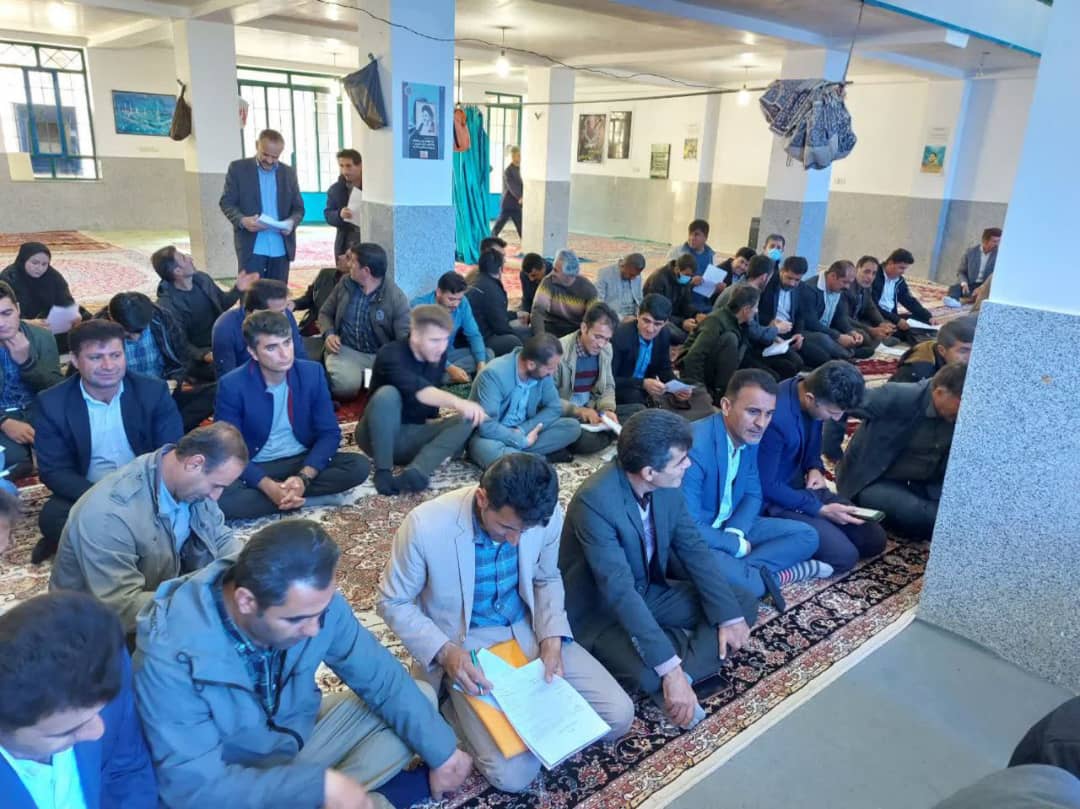 لزوم بسترسازی برای مشارکت مردم در امور روستاها لزوم بسترسازی برای مشارکت مردم در امور روستاها