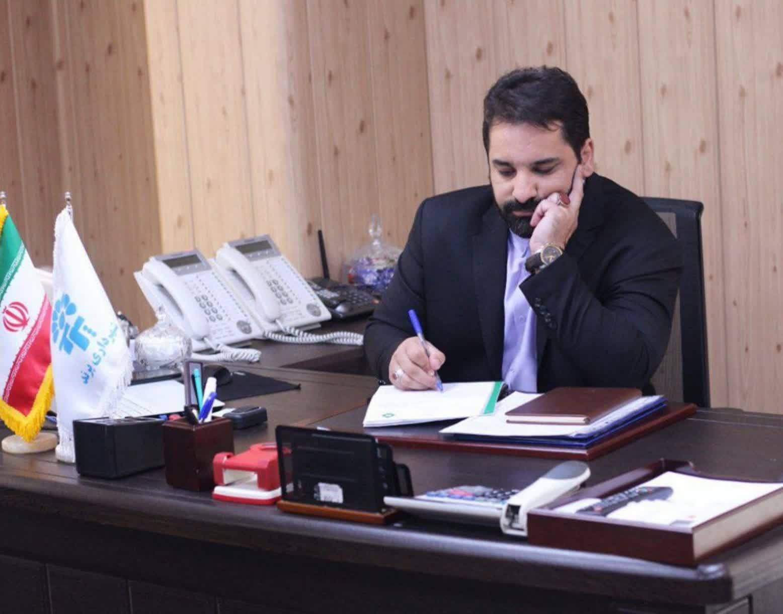 با حضور مقامات و مسئولان استانی و شهرستانی 