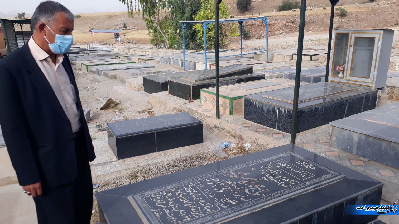 ادای احترام و دیدار با خانواده شهیدان فرهنگی در چهارمین روز از بزرگداشت مقام معلم+تصاویر ادای احترام و دیدار با خانواده شهیدان فرهنگی در چهارمین روز از بزرگداشت مقام معلم+تصاویر