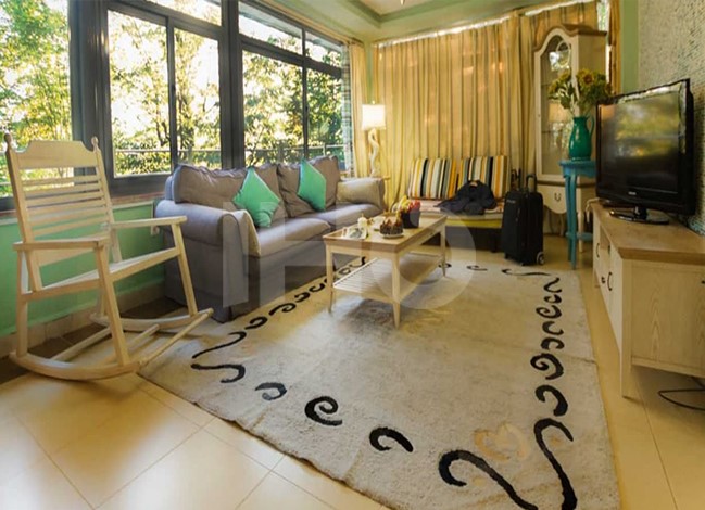 هتل های جنگلی رامسر | تجربه اقامت در دل جنگل سوئیت هتل بام سبز رامسر