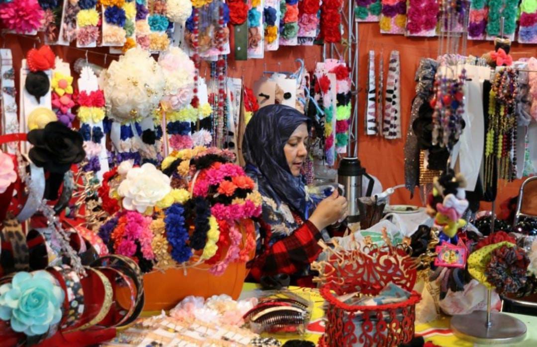 مشهد میزبان بانوان کارآفرین/ «شهربانو» فرصتی برای بانوان کارآفرین