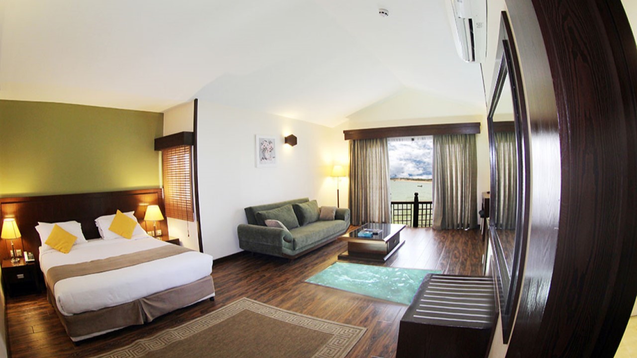 هتلهای متفاوت جزیره کیش را بشناسید! هتلهای متفاوت جزیره کیش را بشناسید!