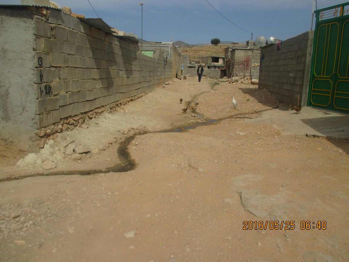 یک درد به درد های مردمان سرآسیاب لنده اضافه شد..!/تصویر