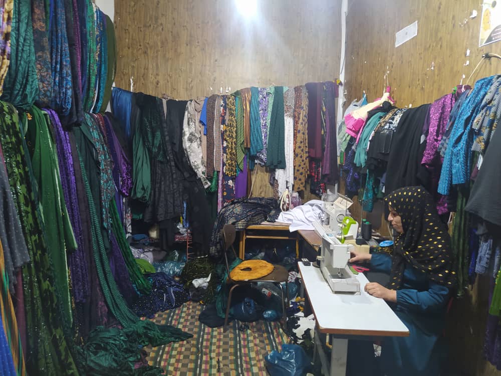 کارگاه های تولیدی خرد و کوچک