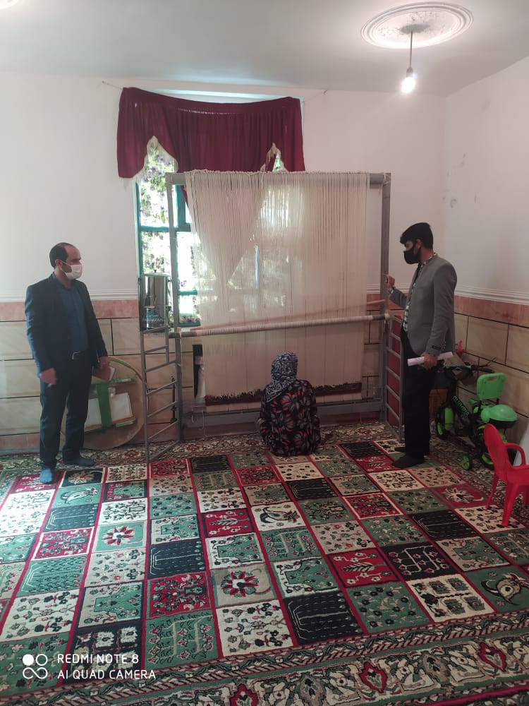 کارگاه های تولیدی خرد و کوچک