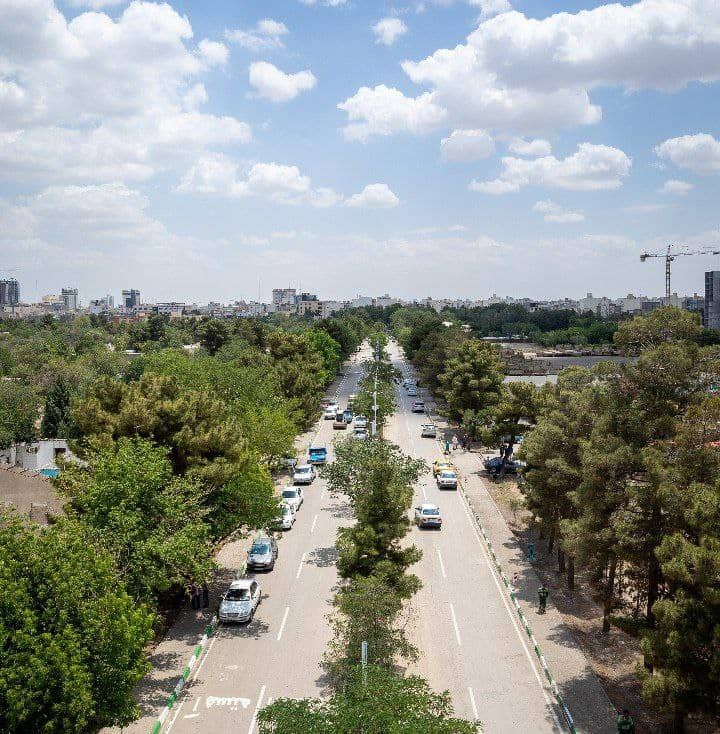 دسترسی به ۹ بیمارستان با بازگشایی مسیرهای عبوری از پادگان لشکر۷۷ آسان میشود