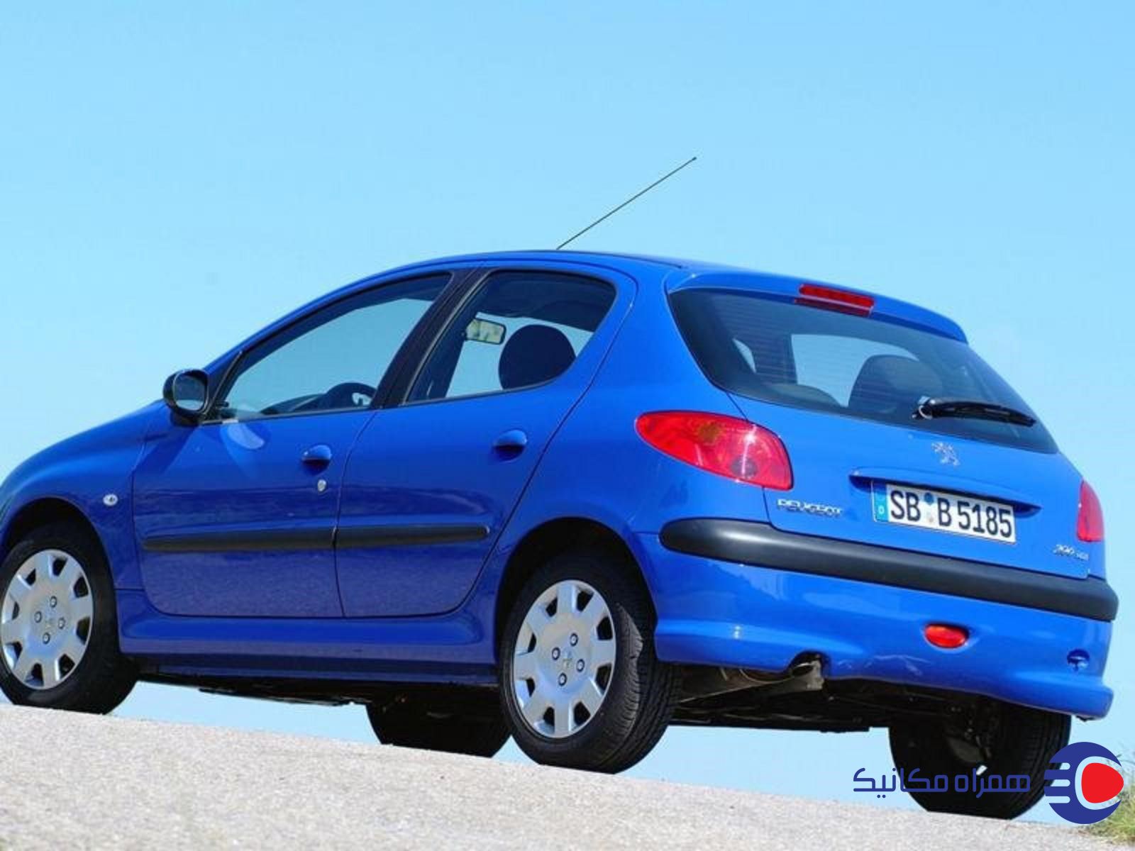 نکته هایی برای خرید عالی ۲۰۶، تصمیم اقتصادی برای خرید خودرو نکته هایی برای خرید عالی ۲۰۶، تصمیم اقتصادی برای خرید خودرو