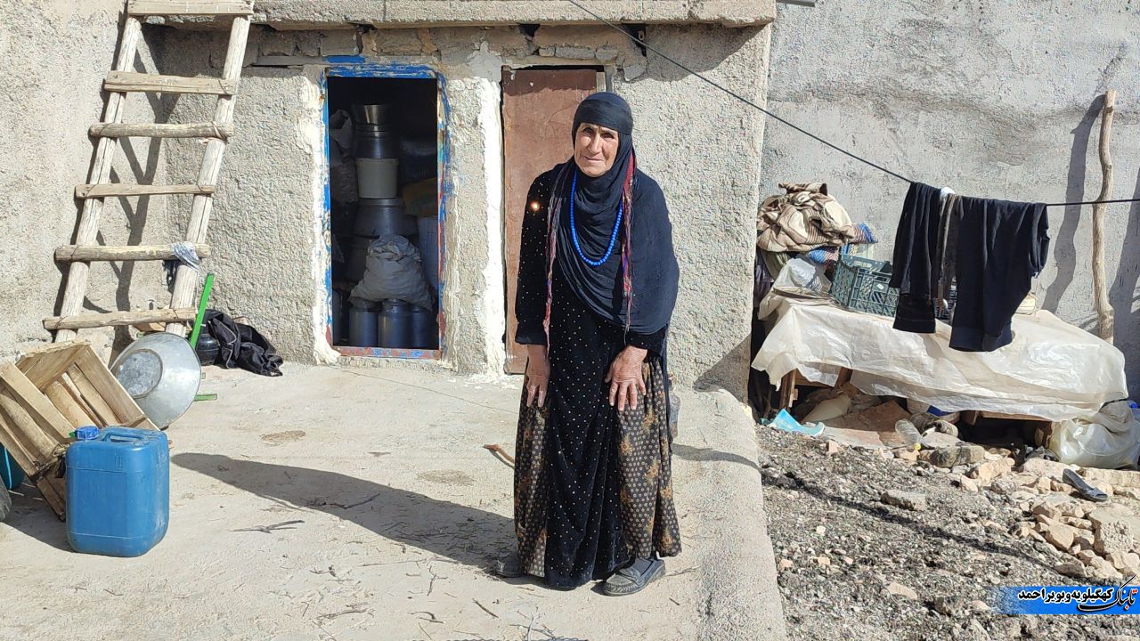 بررسی میدانی پروژه گاز رسانی به شبلیز + فیلم