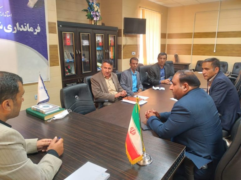 انتخاب رئیس و سخنگوی شورای شهر مارگون