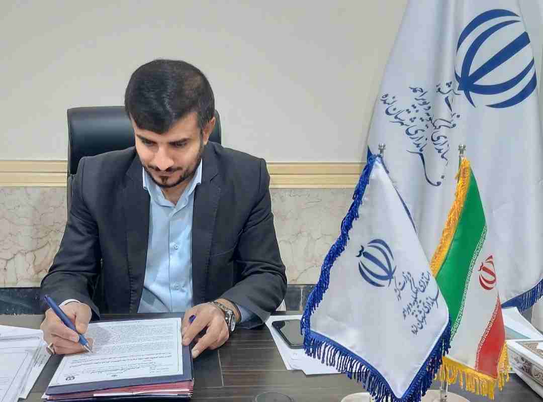 پیام تسلیت فرماندار لنده در پی درگذشت مادر شهید کریمی پیام تسلیت فرماندار لنده در پی درگذشت مادر شهید کریمی