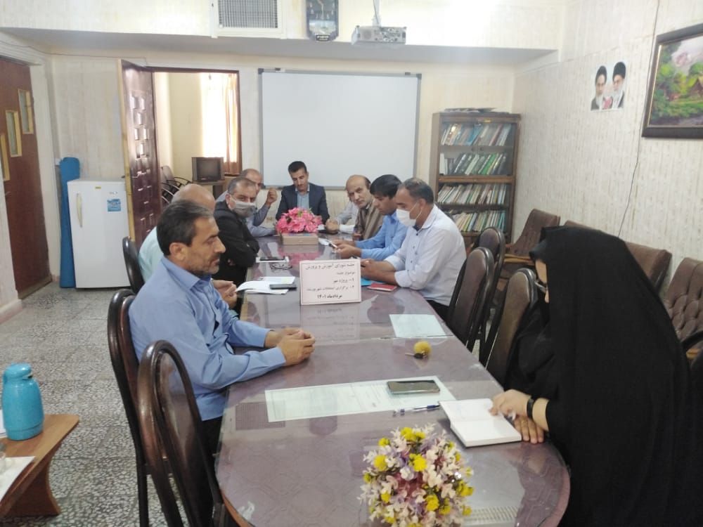 احیای دوباره آموزش و پرورش و بازگشت به مردم در صدر برنامه های شورای باشد/مهری متفاوت را برای دانش آموزان رقم خواهیم زد+تصویر احیای دوباره آموزش و پرورش و بازگشت به مردم در صدر برنامه های شورای باشد/مهری متفاوت را برای دانش آموزان رقم خواهیم زد+تصویر