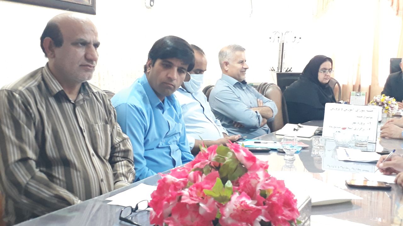 احیای دوباره آموزش و پرورش و بازگشت به مردم در صدر برنامه های شورای باشد/مهری متفاوت را برای دانش آموزان رقم خواهیم زد+تصویر احیای دوباره آموزش و پرورش و بازگشت به مردم در صدر برنامه های شورای باشد/مهری متفاوت را برای دانش آموزان رقم خواهیم زد+تصویر