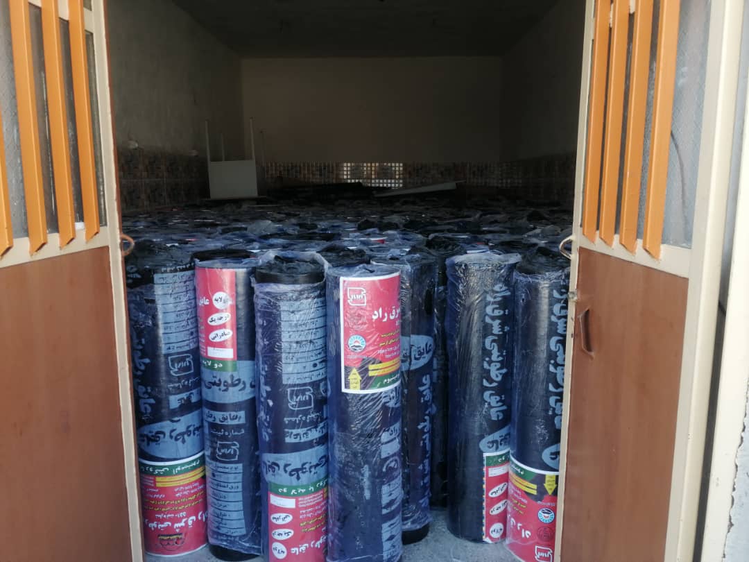 تحقق عینی شعار کار برای مردم با همراهی بنیاد علوی و انجمن جوانان لنده تحقق عینی شعار کار برای مردم با همراهی بنیاد علوی و انجمن جوانان لنده