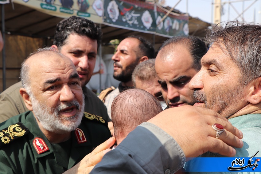 یک هزار دستگاه اتوبوس سپاه  نقل&zwnj; و انتقال زوار را در داخل کشور انجام می&zwnj;دهند