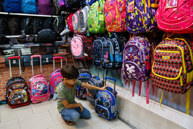 نمایشگاه فروش پاییزه تا پنجم مهر در البرز ادامه دارد نمایشگاه فروش پاییزه تا پنجم مهر در البرز ادامه دارد