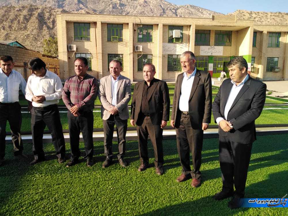 از اضافه شدن سرانه ورزشی برای اولین بار در مدارس لنده تا اجرای طرح شاداب سازی در فضاهای آموزشی و تامین تجهیزات سخت افزاری+تصاویر از اضافه شدن سرانه ورزشی برای اولین بار در مدارس لنده تا اجرای طرح شاداب سازی در فضاهای آموزشی و تامین تجهیزات سخت افزاری+تصاویر