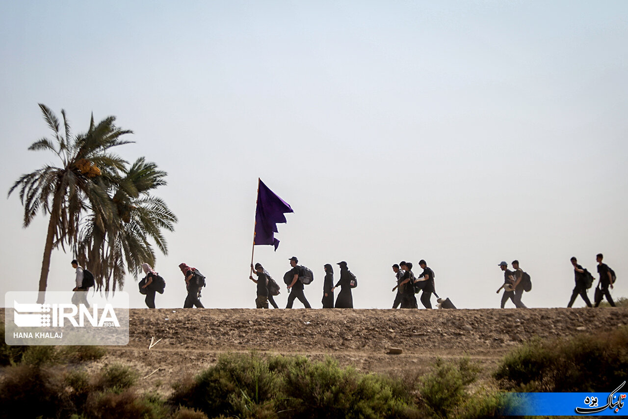 پیاده‌روی اربعین حسینی نمایش وحدت امت اسلام است