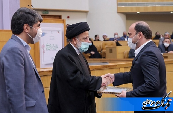 مهدی دوستی؛ به&zwnj;عنوان استاندار برتر کشور انتخاب شد