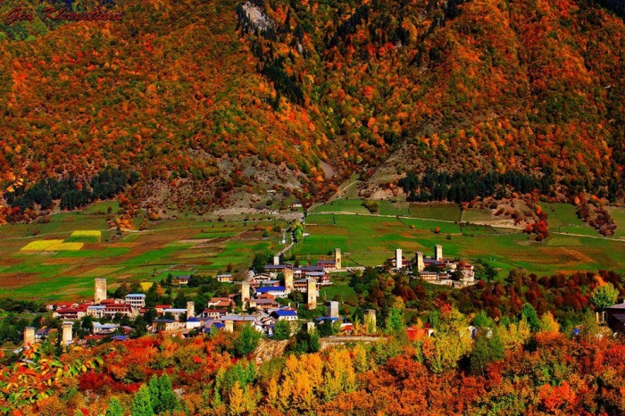 پاییز فصل سفر به کدام کشور خارجی است؟ پاییز فصل سفر به کدام کشور خارجی است؟