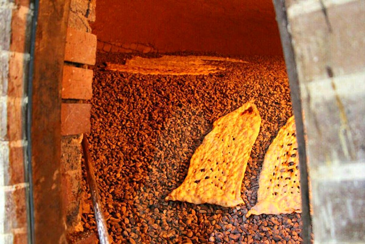 تنور داغ تخلفات نانوایی های البرز تنور داغ تخلفات نانوایی های البرز