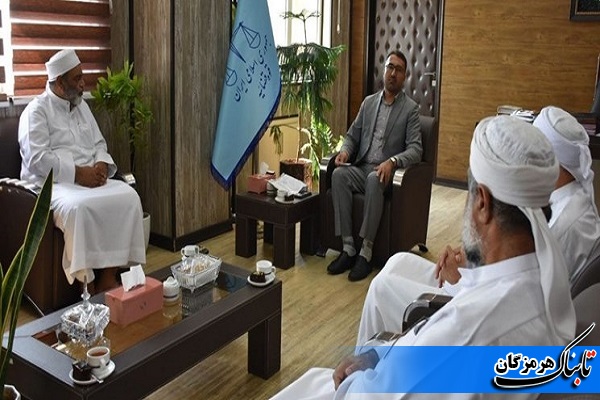 430نیروی اهل سنت در دادگستری هرمزگان شاغلند