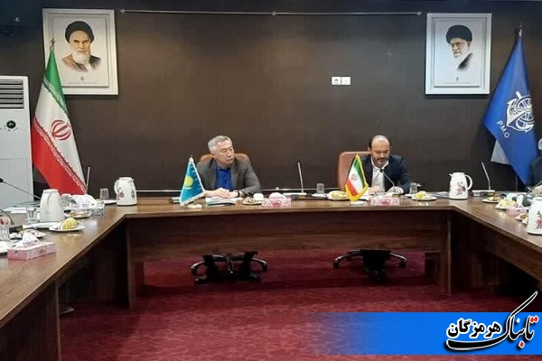 ایران می تواند در مرکز تجارت بین&zwnj;المللی مرزی سرمایه&zwnj;گذاری کند