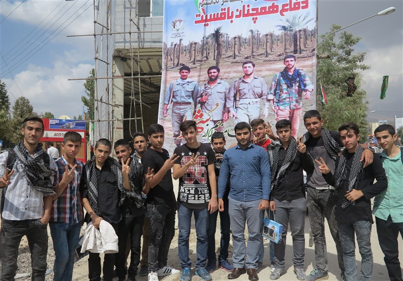 برگزاری دومین کنگره ملی شهدای کهگیلویه و بویراحمد با حضور یکی از سران قوا