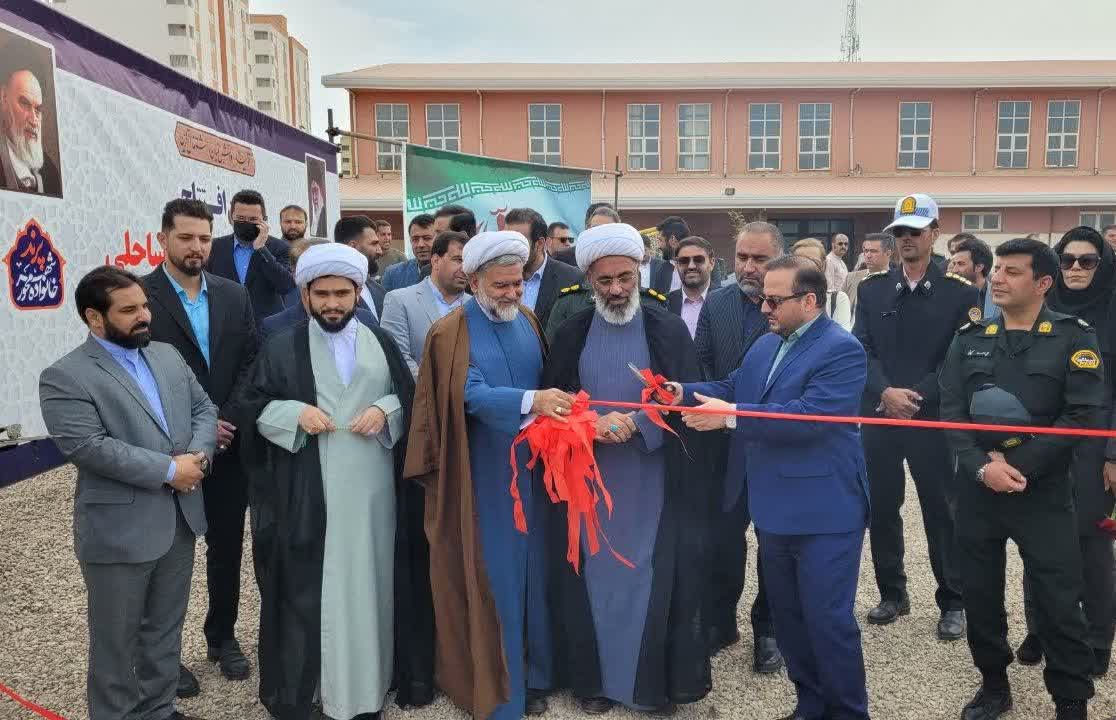 با حضور مدیر کل دفتر شهری و امور شوراهای استانداری تهران در شهر پرند: با حضور مدیر کل دفتر شهری و امور شوراهای استانداری تهران در شهر پرند: