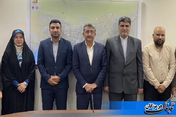 اولین پیوند خواهر خواندگی شهر بندرعباس با یک شهر خارجی منعقد شد اولین پیوند خواهر خواندگی شهر بندرعباس با یک شهر خارجی منعقد شد