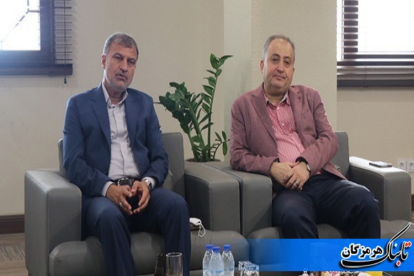 ساختمان جدید اتاق بازرگانی ظرفیتی مطلوب برای تعاملات اقتصادی هرمزگان