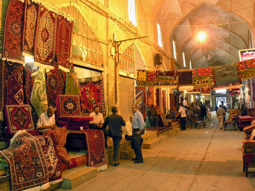 سوغات شیراز را از کجا بخریم؟ سوغات شیراز را از کجا بخریم؟