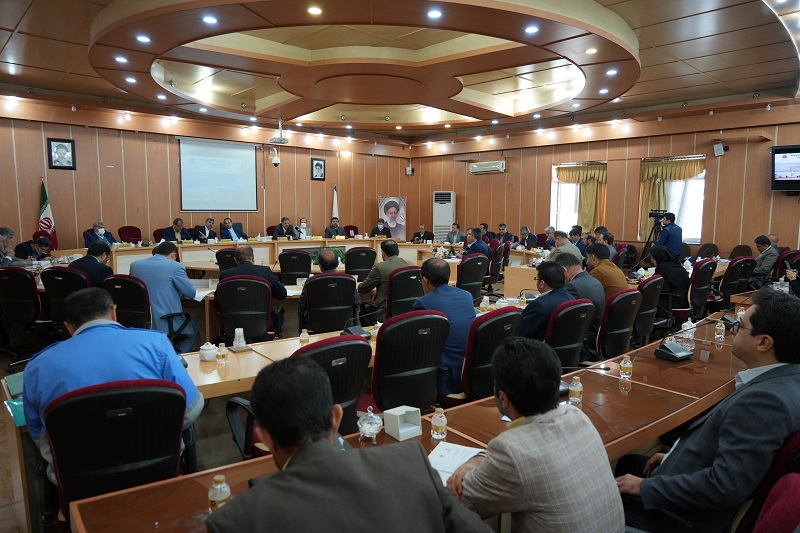 سوال کلیدی استاندار در مورد یک طرح ! / احمدزاده : به رای گذاشته شود !