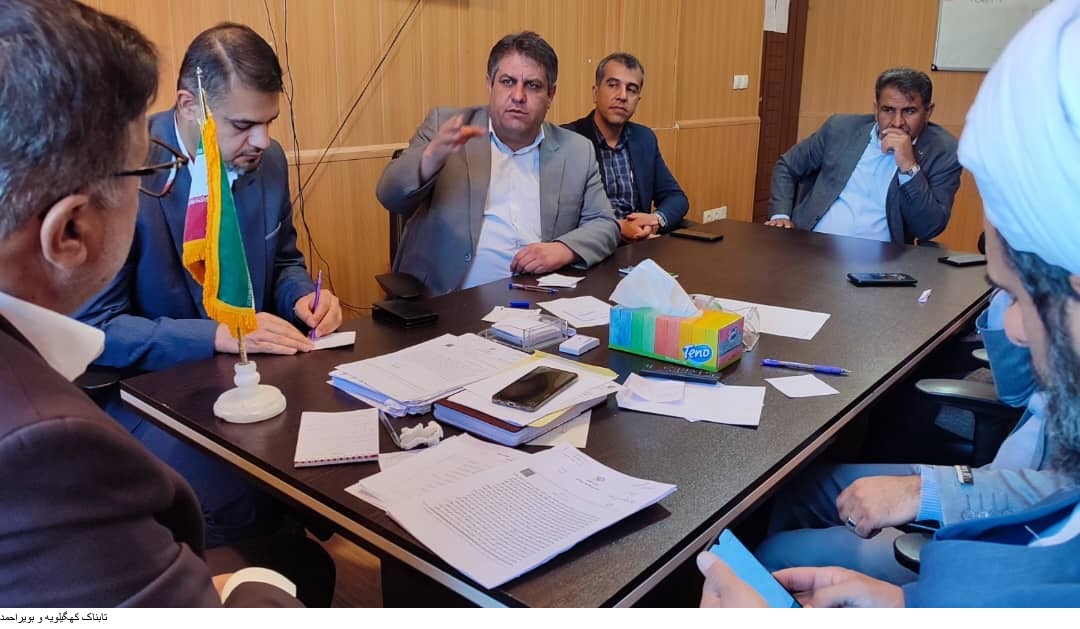 فرماندار دنا بر لزوم تجهیز و به روز شدن کشتارگاه های دام تاکید کرد