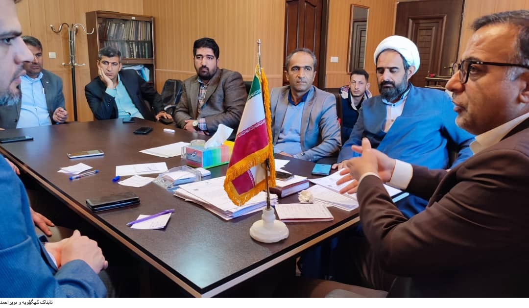 فرماندار دنا بر لزوم تجهیز و به روز شدن کشتارگاه های دام تاکید کرد